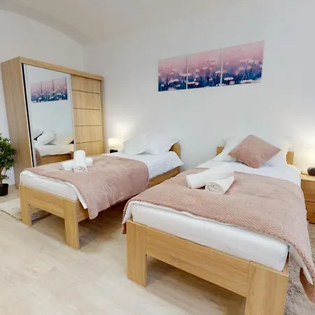 Apartment Park Kosice