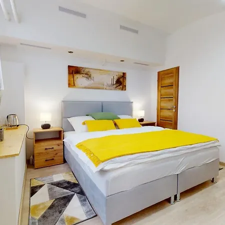 Park Apartment Kosice