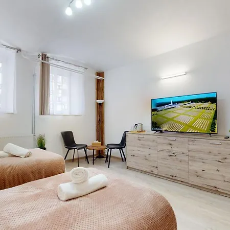 Apartment Park Kosice