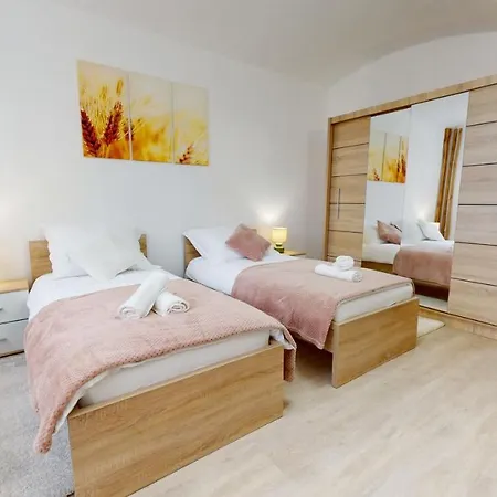 Park Apartment Kosice