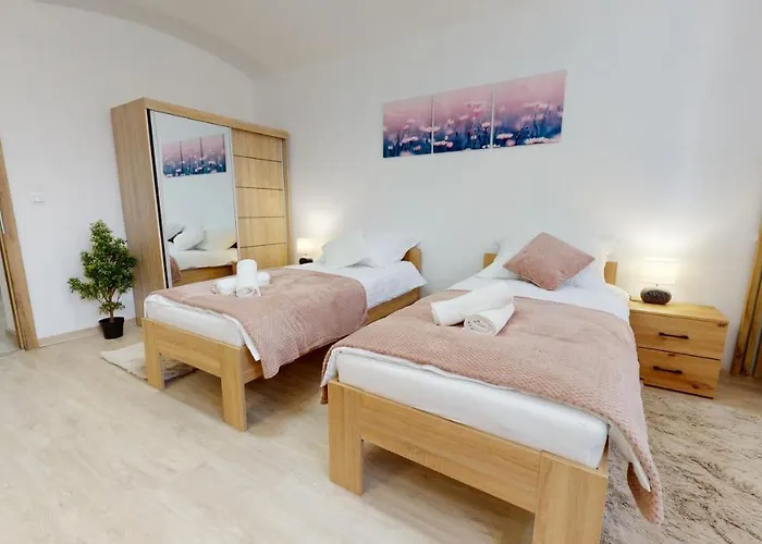 شقة Park كَشّا