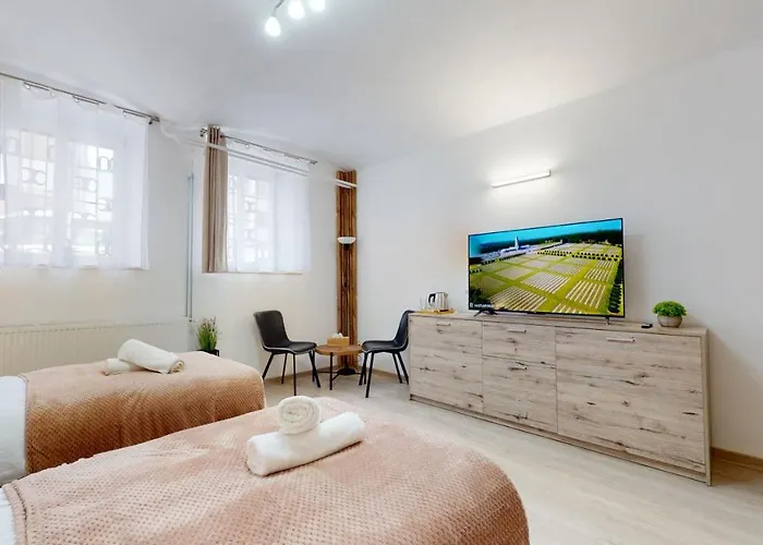 شقة Park كَشّا